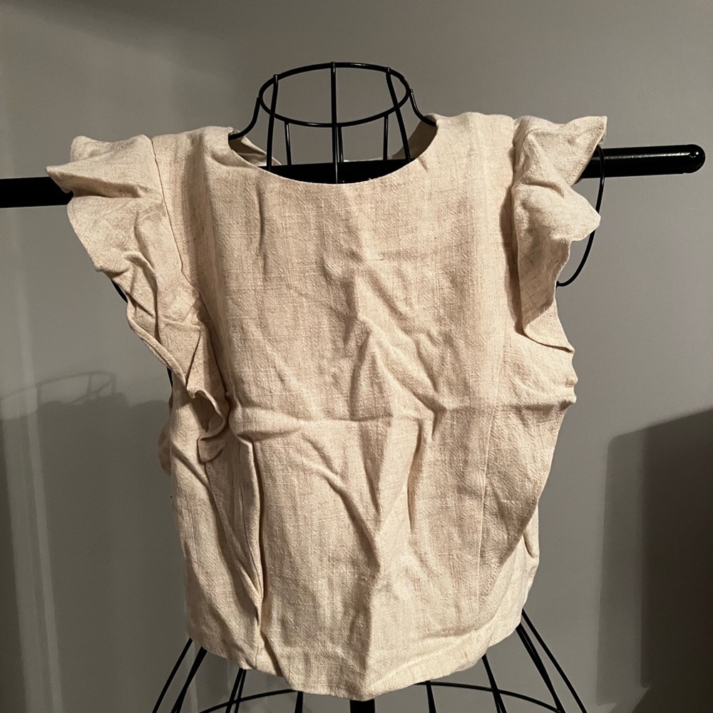 Lost + Wander Blouse Tank Top